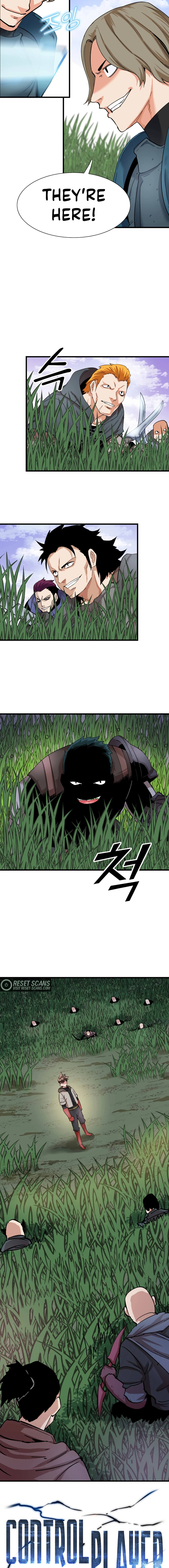 Control Master Chapter 18 Page 1