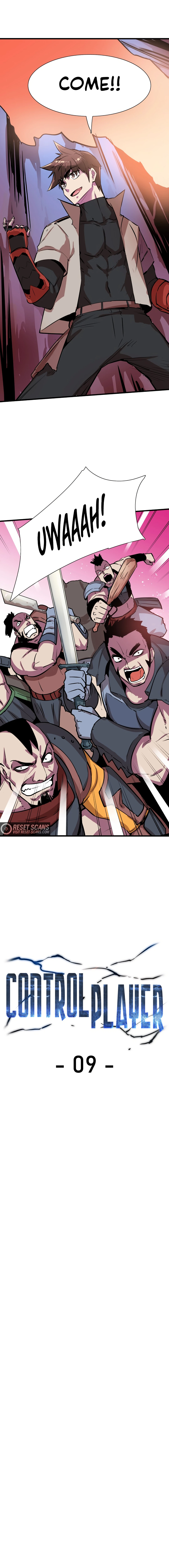 Control Master Chapter 09 Page 1