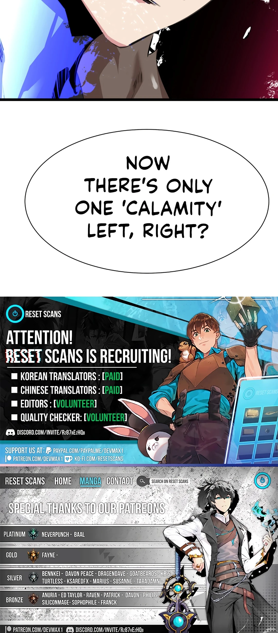 Control Master Chapter 26 Page 1