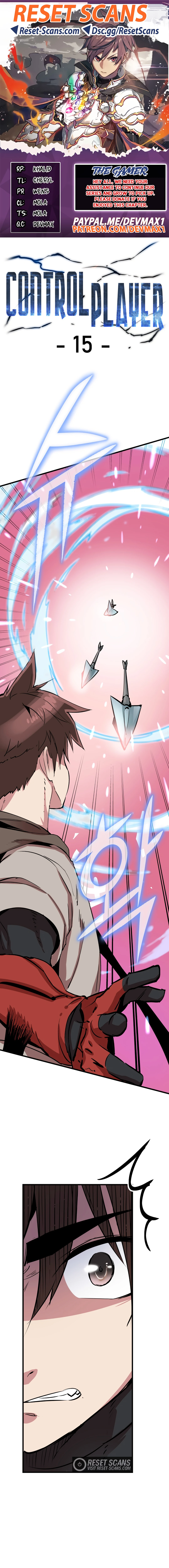 Control Master Chapter 15 Page 1