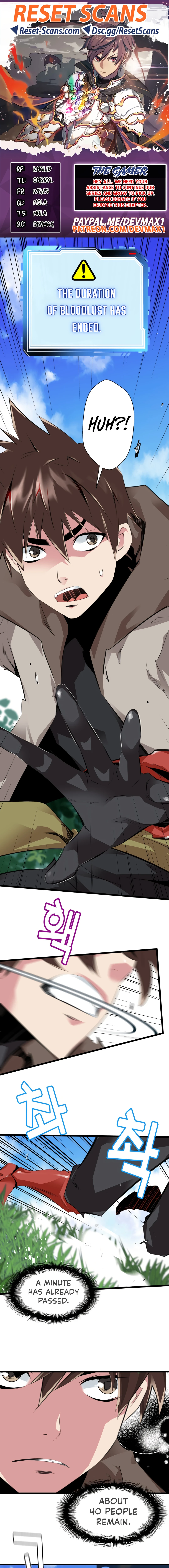 Control Master Chapter 20 Page 1