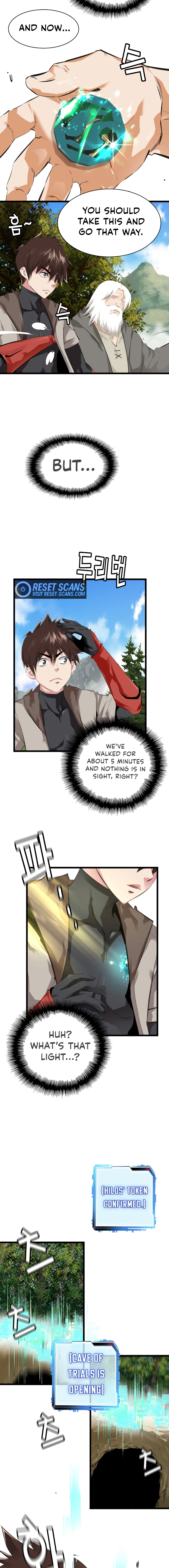 Control Master Chapter 20 Page 1