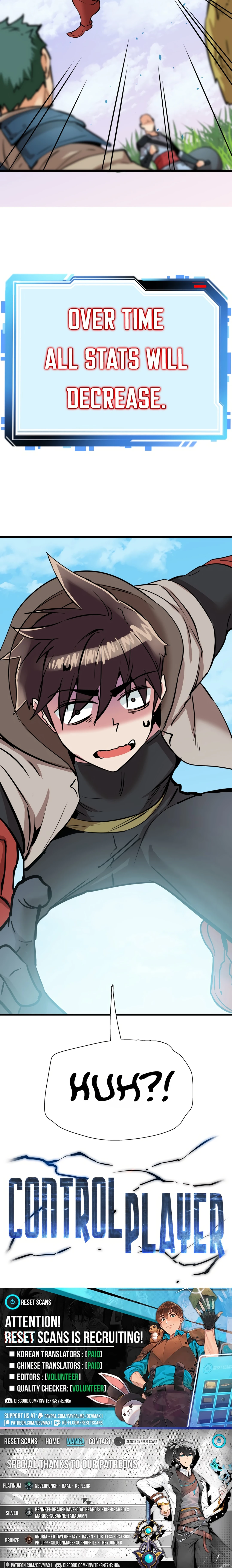 Control Master Chapter 19 Page 1