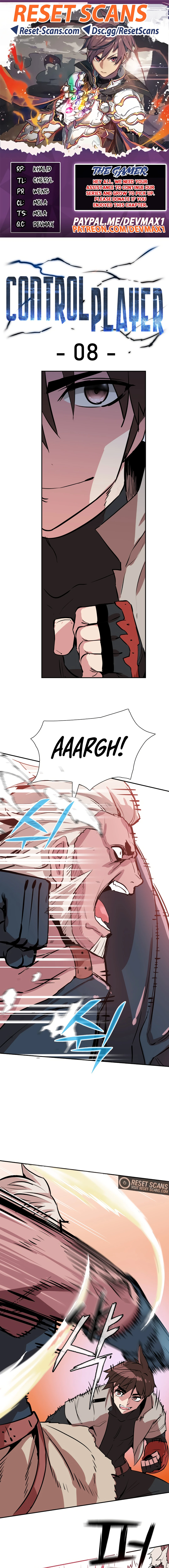 Control Master Chapter 08 Page 1