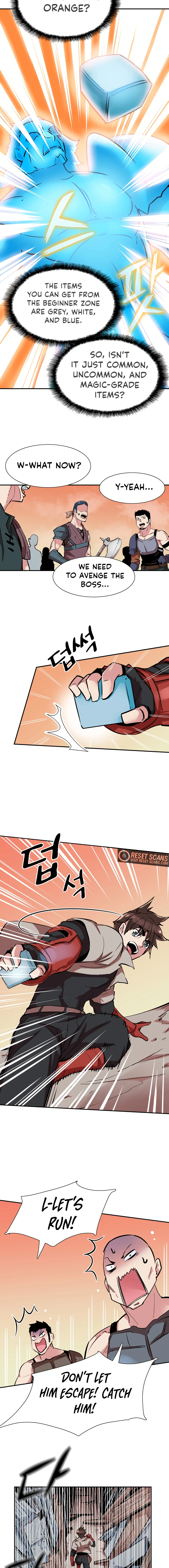 Control Master Chapter 08 Page 1