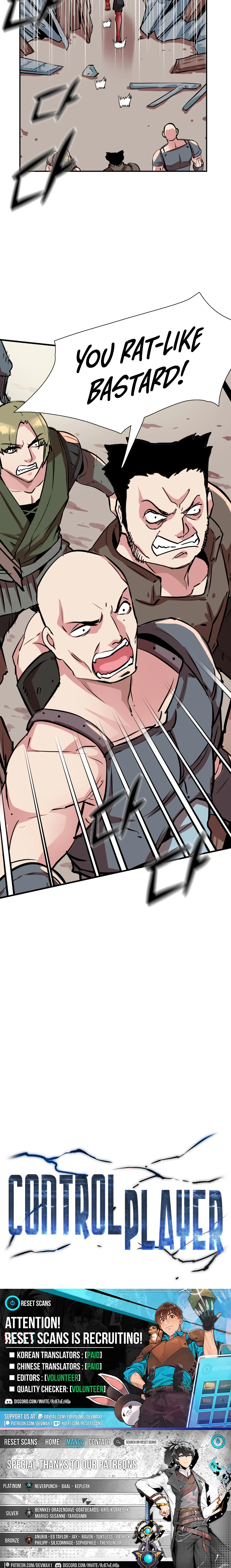 Control Master Chapter 08 Page 1
