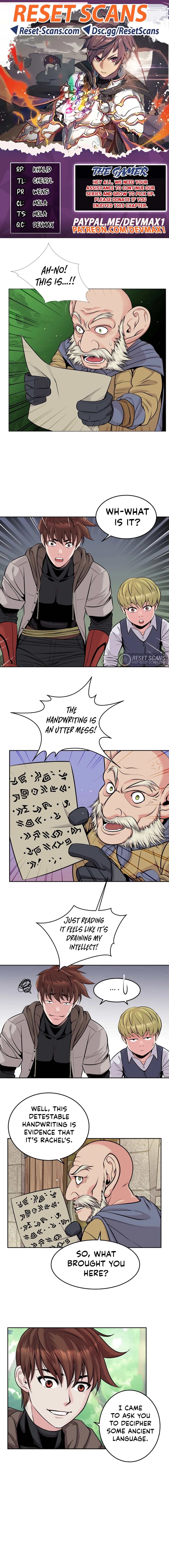 Control Master Chapter 32 Page 1