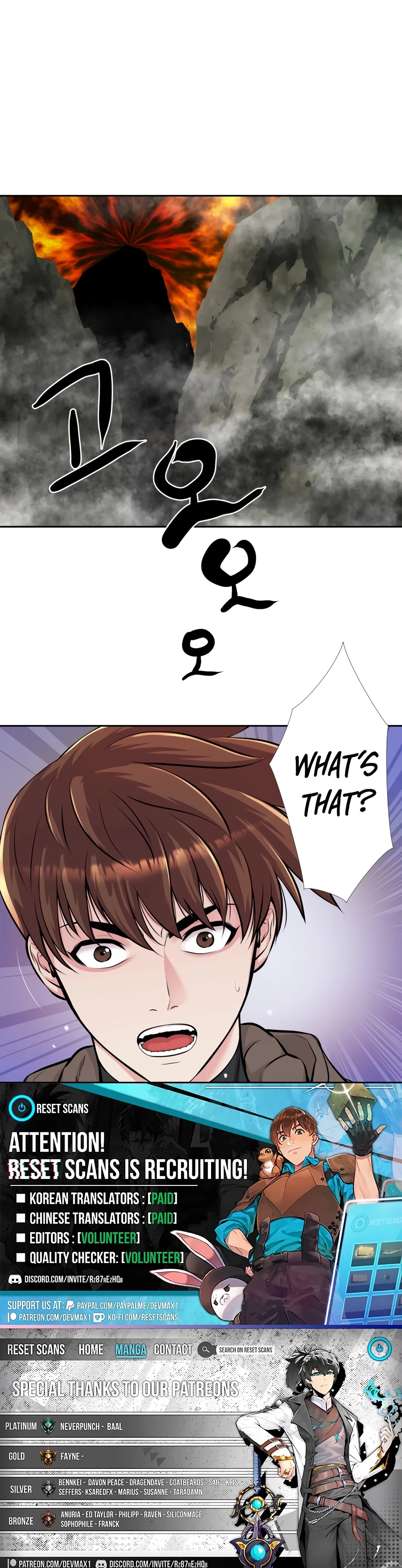 Control Master Chapter 32 Page 1