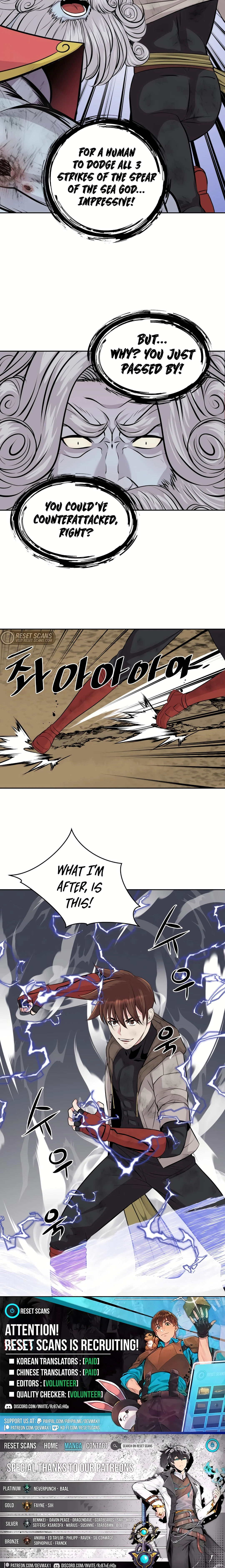 Control Master Chapter 33 Page 1