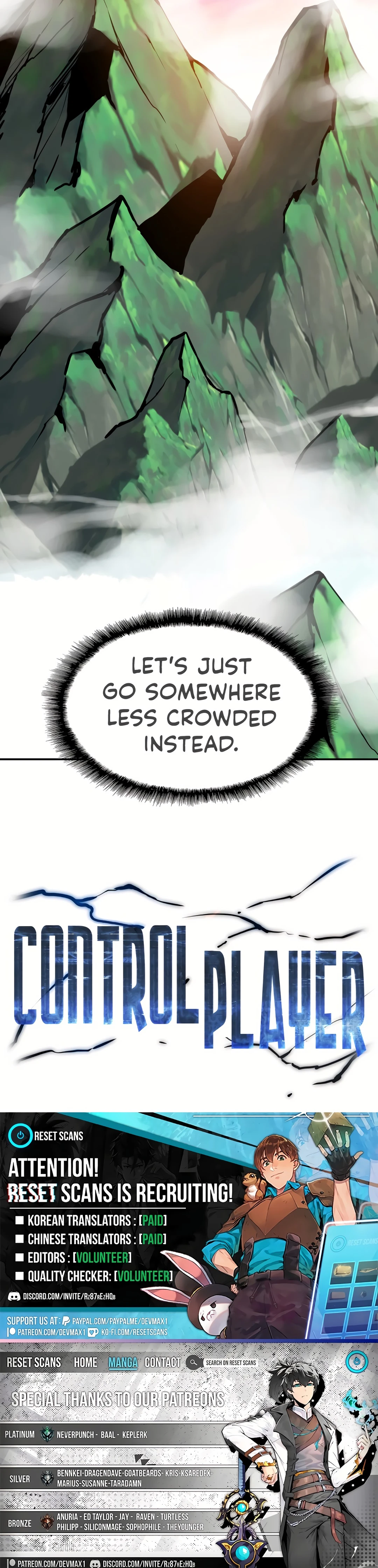 Control Master Chapter 05 Page 1