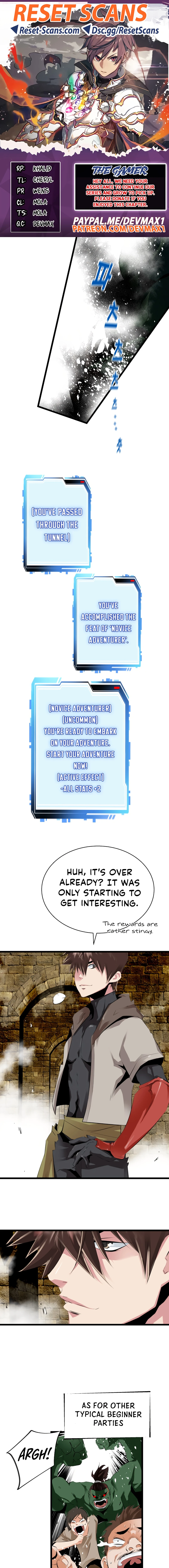Control Master Chapter 23 Page 1