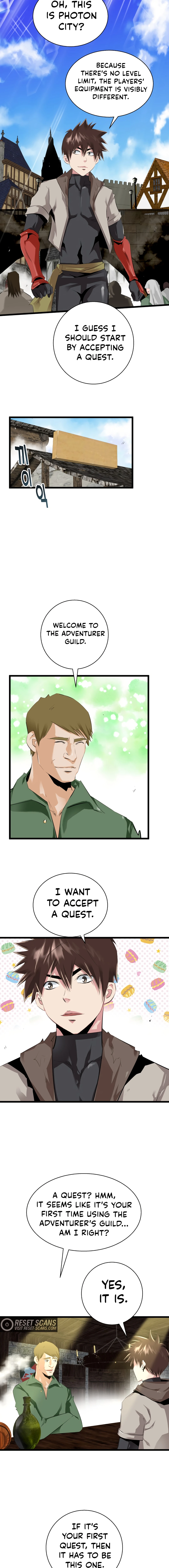 Control Master Chapter 23 Page 1