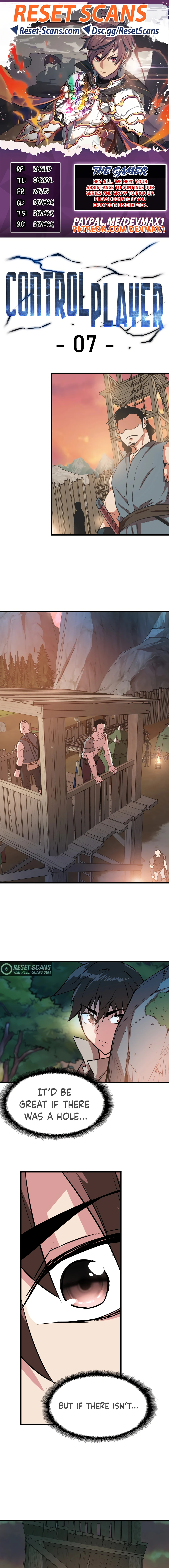 Control Master Chapter 07 Page 1