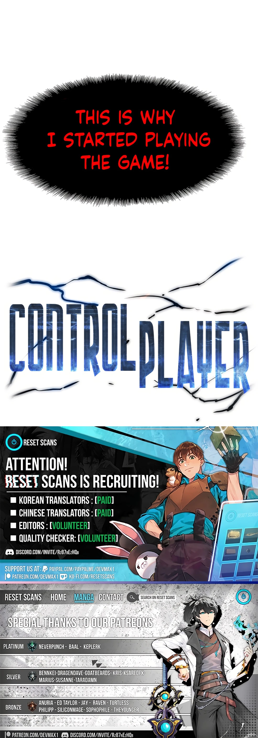 Control Master Chapter 07 Page 1