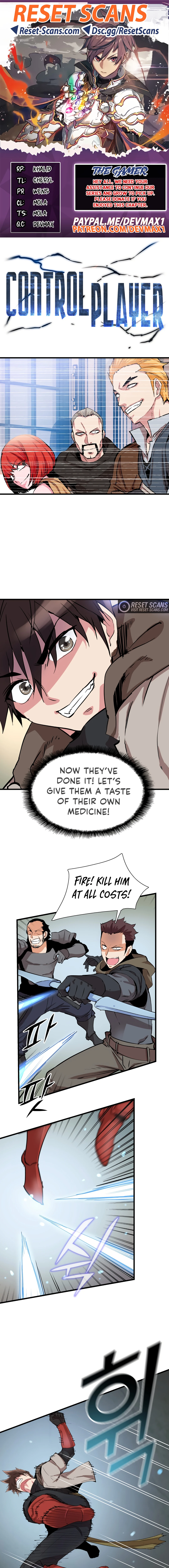 Control Master Chapter 17 Page 1