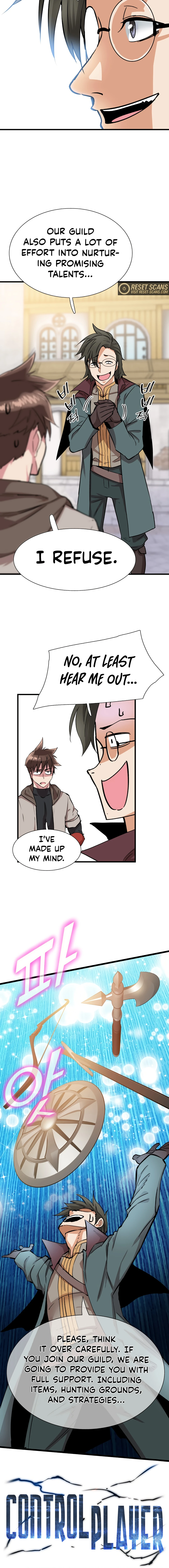 Control Master Chapter 17 Page 1