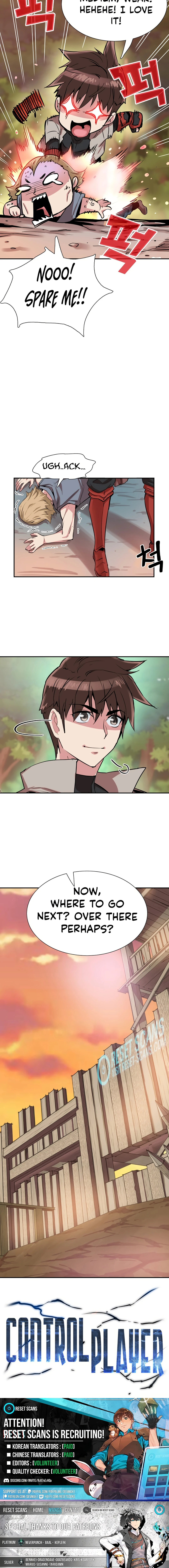 Control Master Chapter 06 Page 1