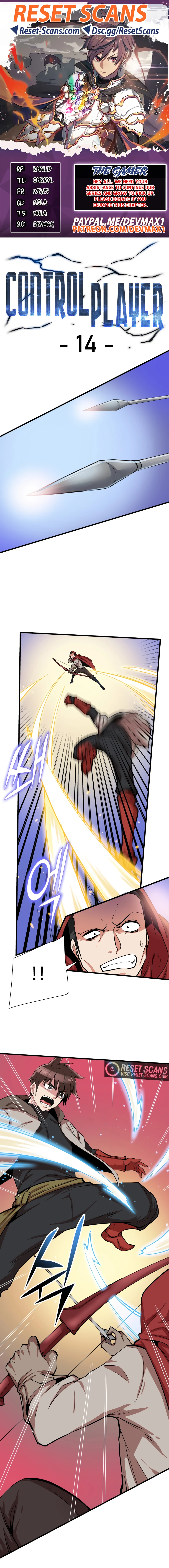 Control Master Chapter 14 Page 1