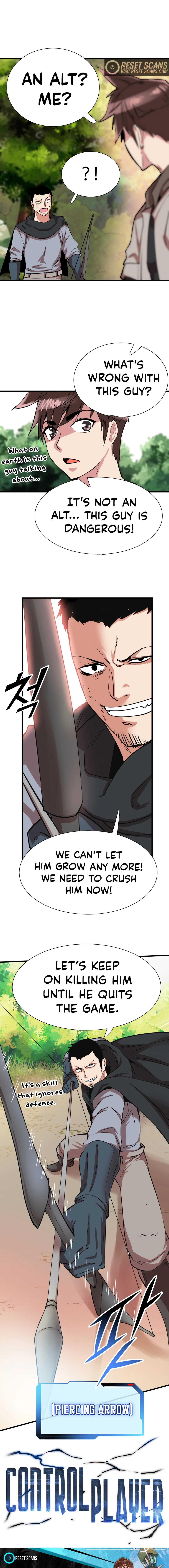Control Master Chapter 14 Page 1