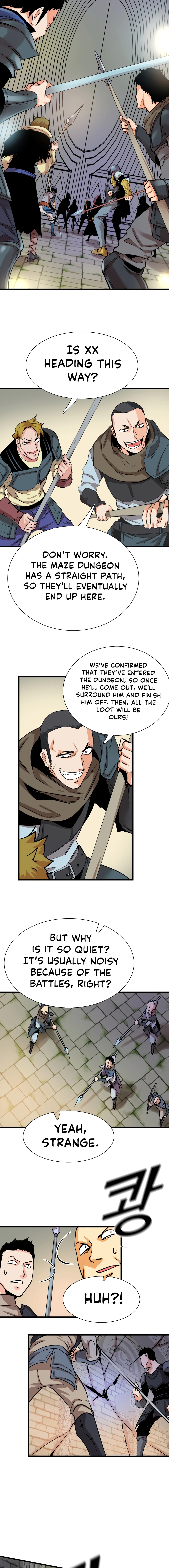 Control Master Chapter 16 Page 1