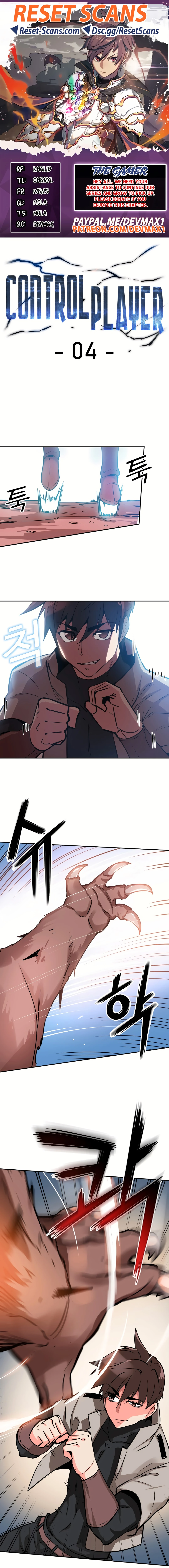 Control Master Chapter 04 Page 1