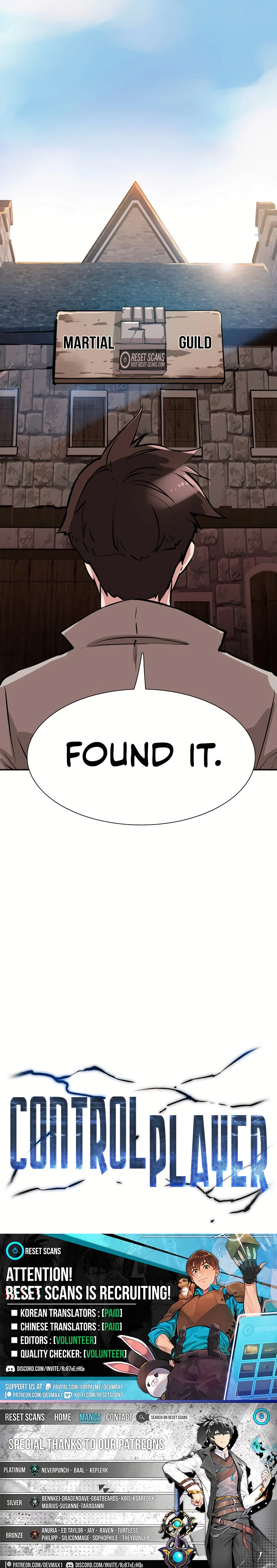 Control Master Chapter 04 Page 1