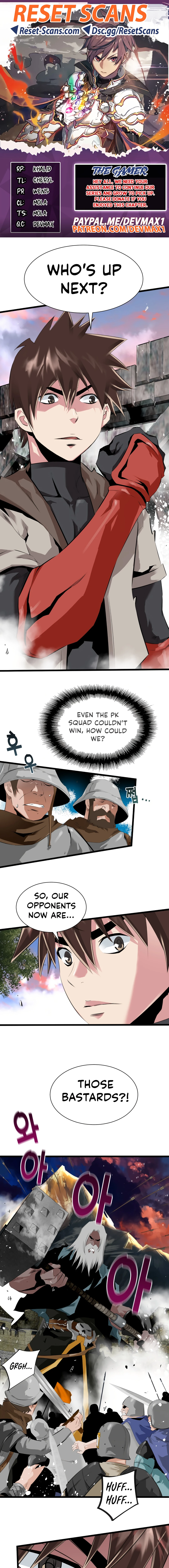 Control Master Chapter 28 Page 1