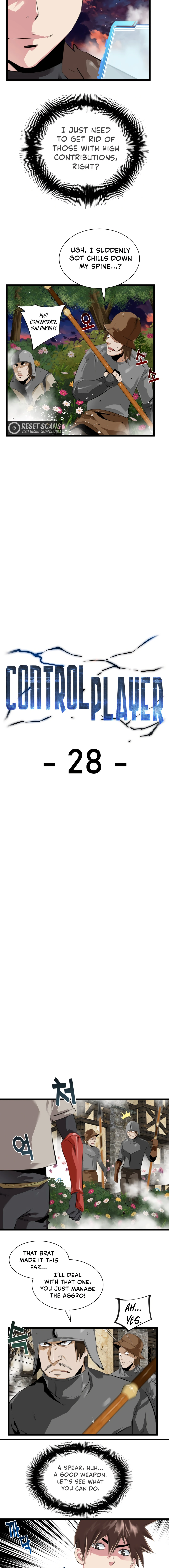Control Master Chapter 28 Page 1