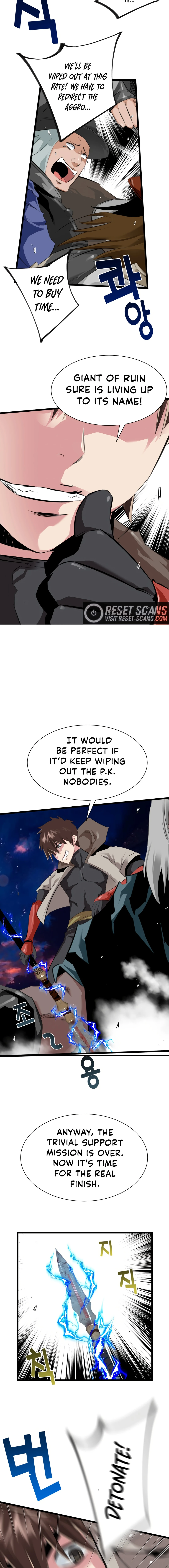 Control Master Chapter 28 Page 1