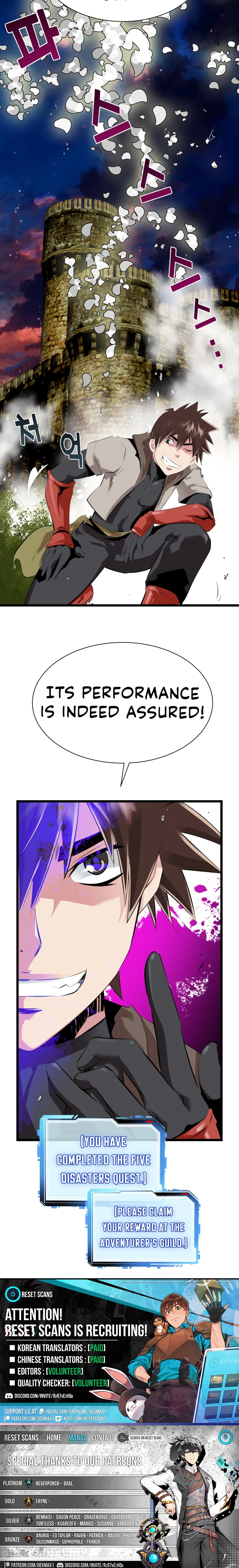 Control Master Chapter 28 Page 1
