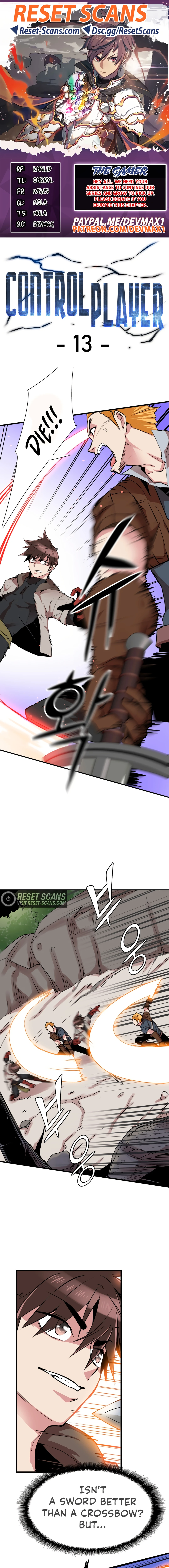 Control Master Chapter 13 Page 1