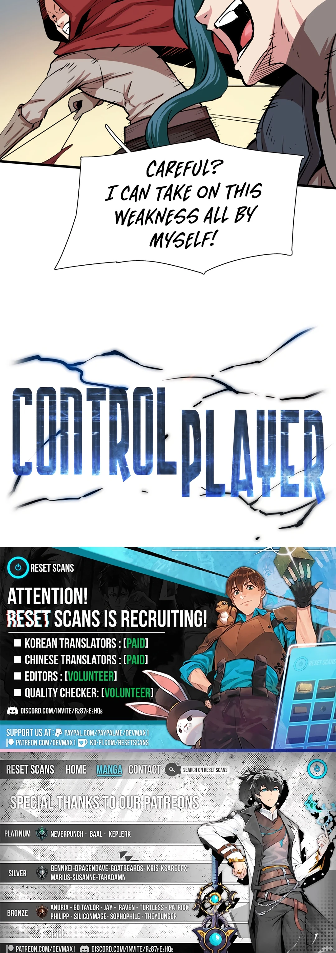 Control Master Chapter 13 Page 1