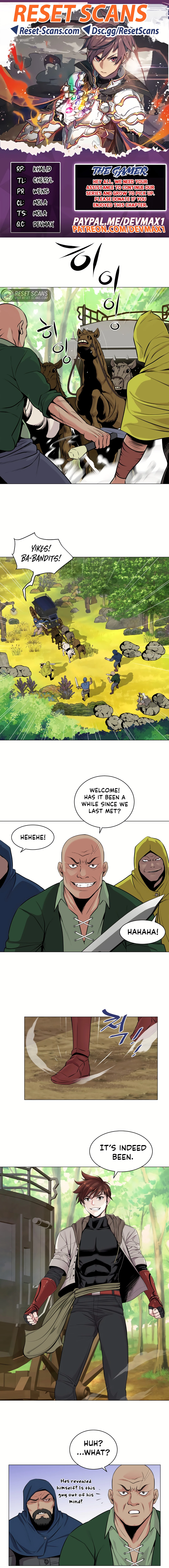 Control Master Chapter 31 Page 1