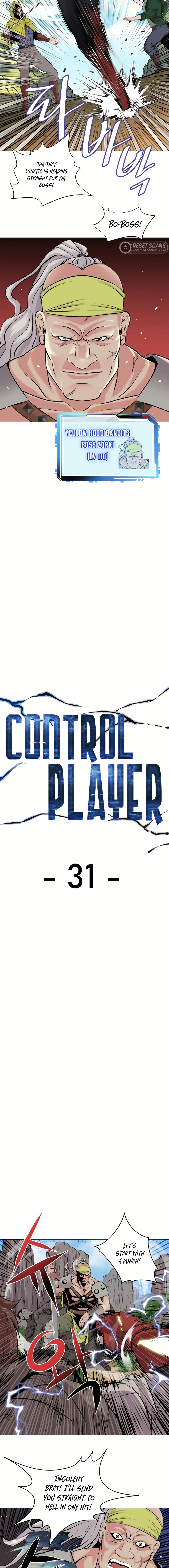 Control Master Chapter 31 Page 1