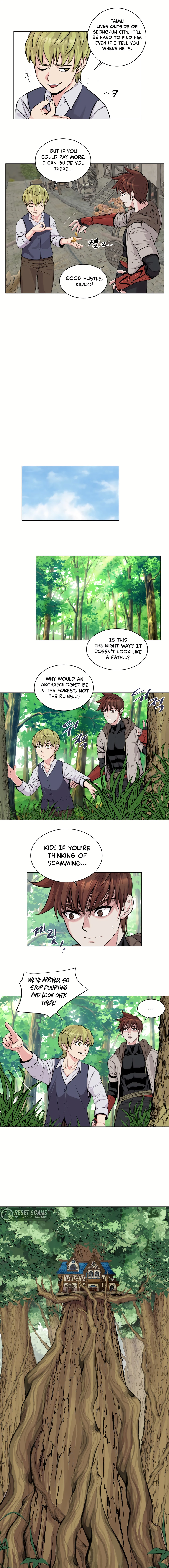 Control Master Chapter 31 Page 1