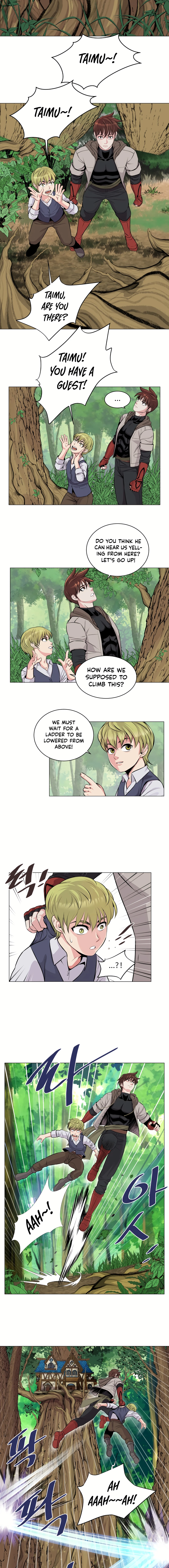 Control Master Chapter 31 Page 1