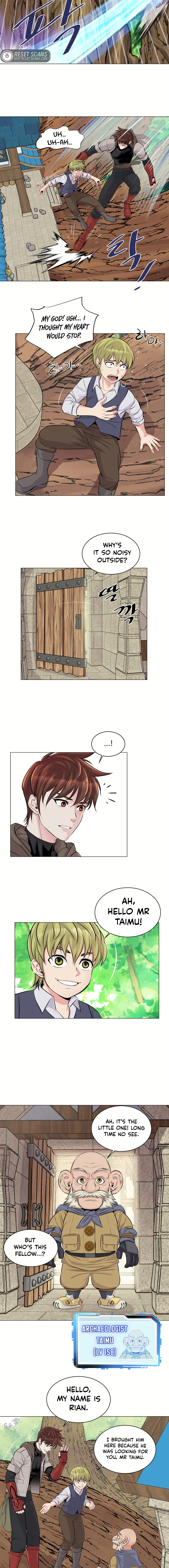 Control Master Chapter 31 Page 1