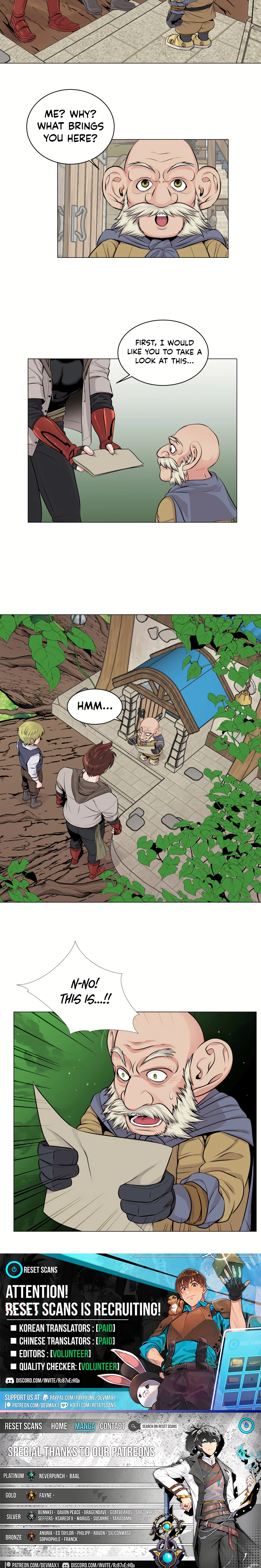 Control Master Chapter 31 Page 1