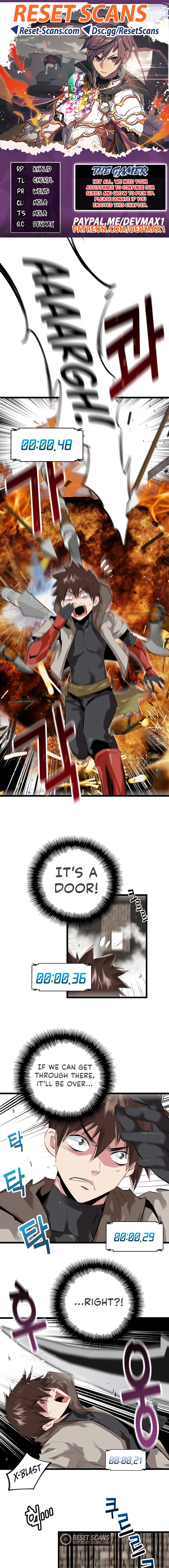 Control Master Chapter 21 Page 1