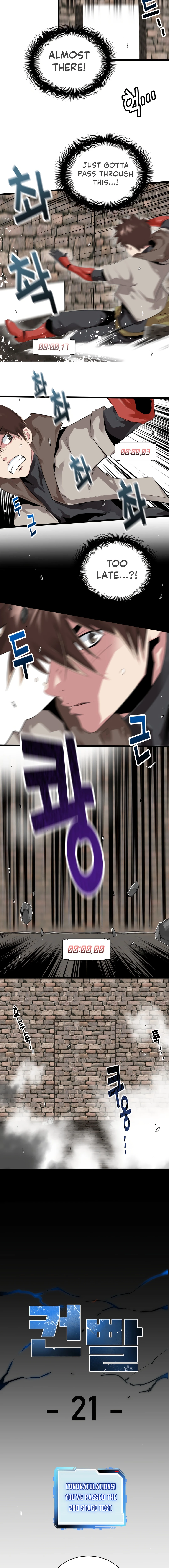Control Master Chapter 21 Page 1