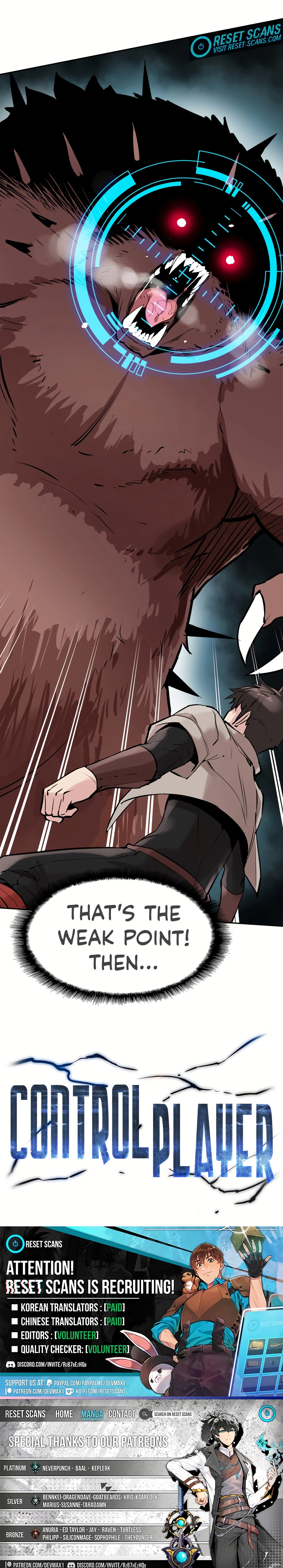 Control Master Chapter 03 Page 1