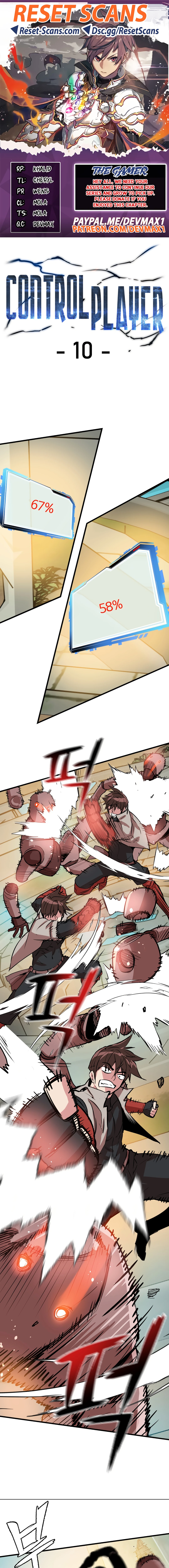 Control Master Chapter 10 Page 1