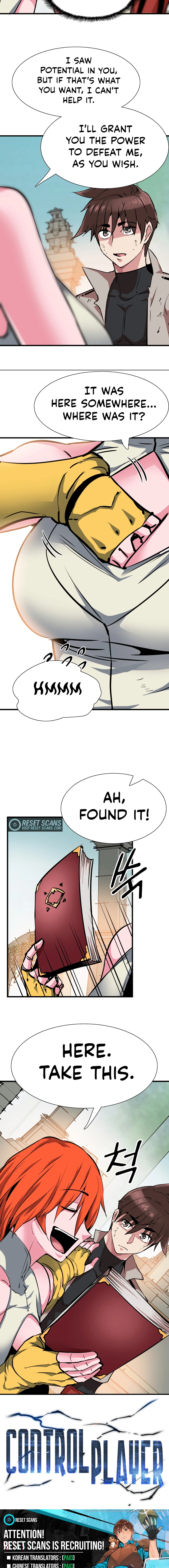 Control Master Chapter 10 Page 1
