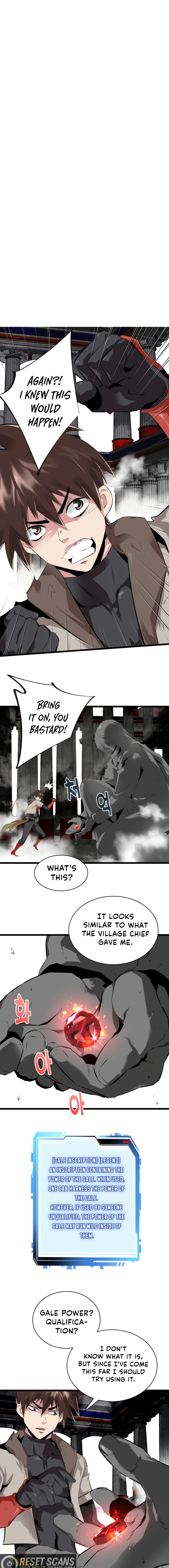 Control Master Chapter 22 Page 1