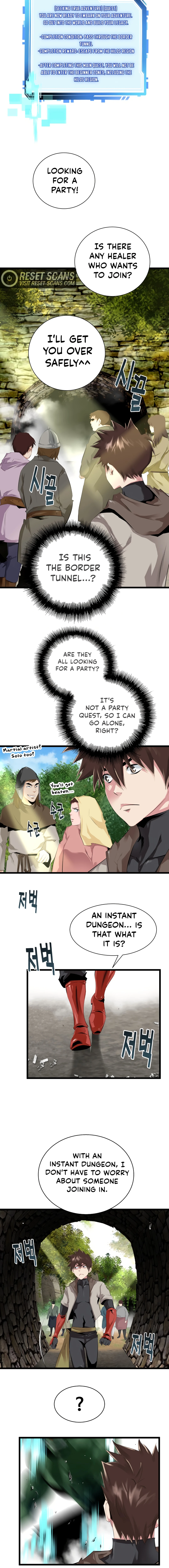 Control Master Chapter 22 Page 1