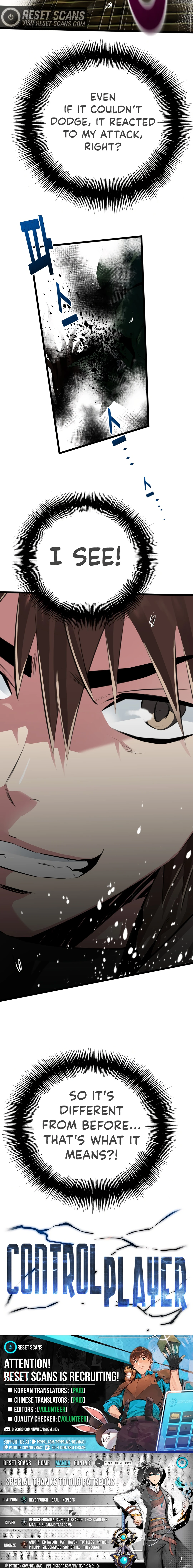 Control Master Chapter 22 Page 1