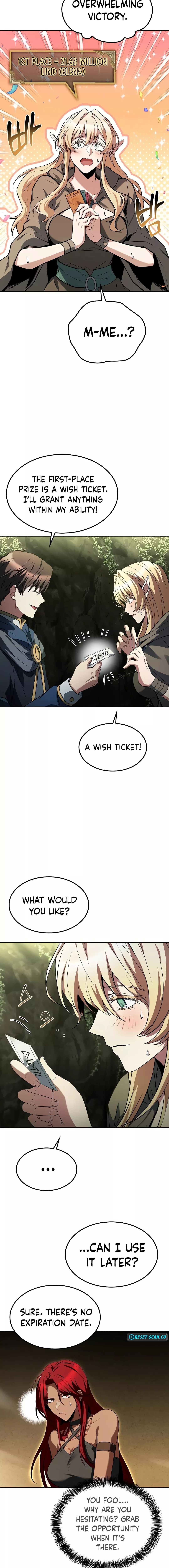 The Wizard's Restaurant Chapter 62 Page 1