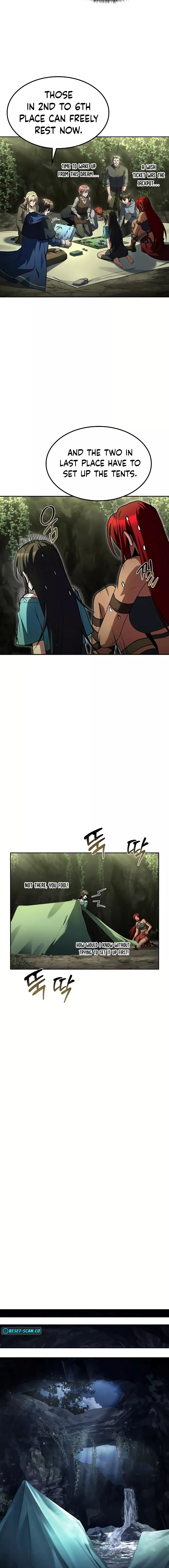 The Wizard's Restaurant Chapter 62 Page 1