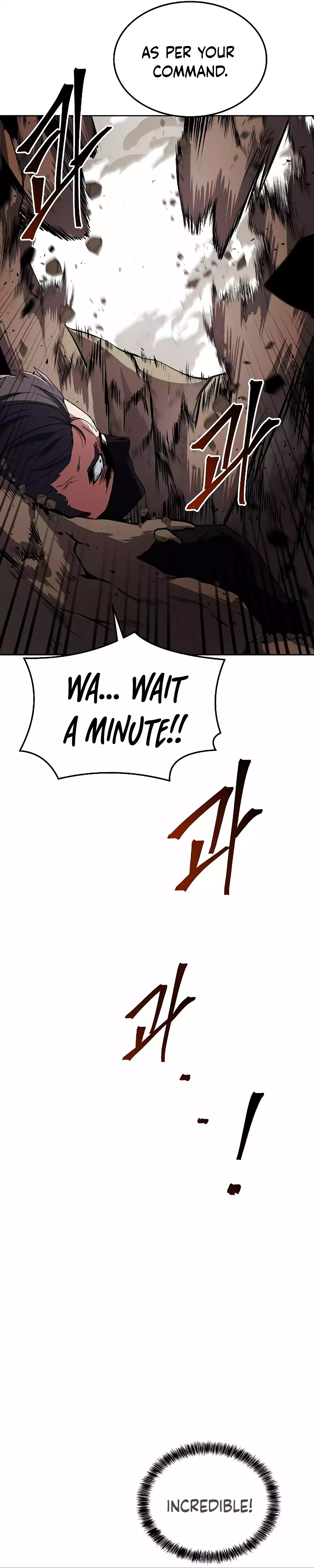 The Wizard's Restaurant Chapter 15 Page 1
