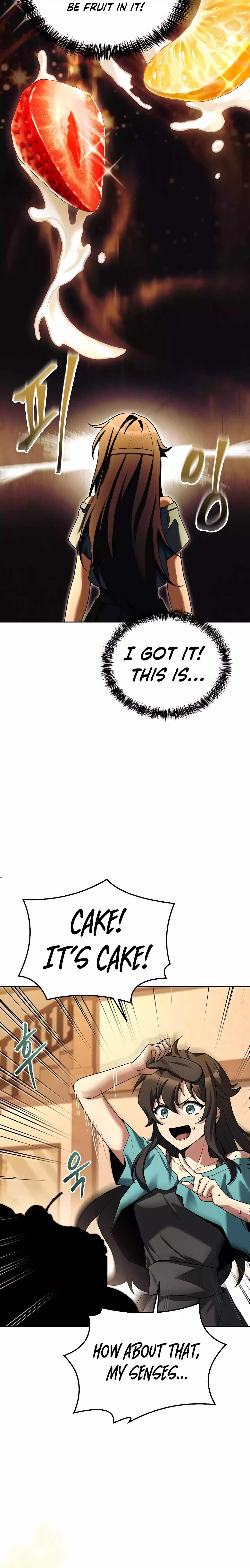 The Wizard's Restaurant Chapter 30 Page 1
